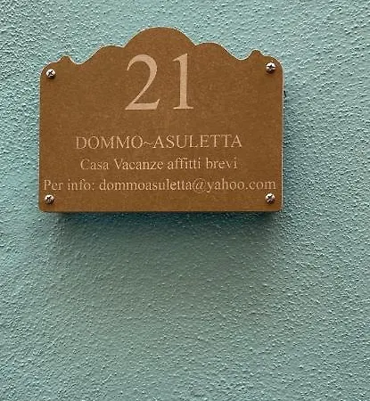 Dommo Asuletta Bosa